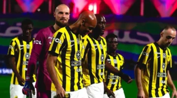 موعد مرتقب.. توقيت مباراة الاتحاد والنجمة في الدوري السعودي والقنوات الناقلة للمواجهة